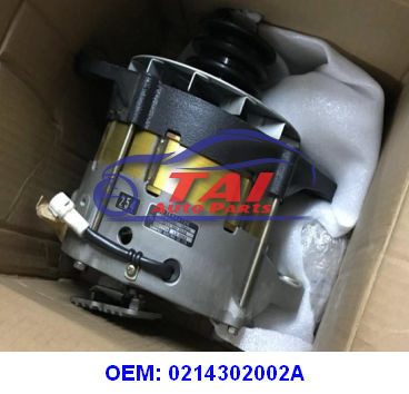 Quality 6 Months Warranty Hino Industrial Engine Parts 24V 110A Starter Motor 0214302002A for sale
