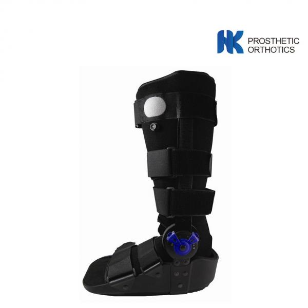 Quality Adjustable Angle Walking Boot For Broken Ankle for sale