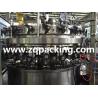 China Aluminum can filling sealing machine/Pop-can fillig production line factory