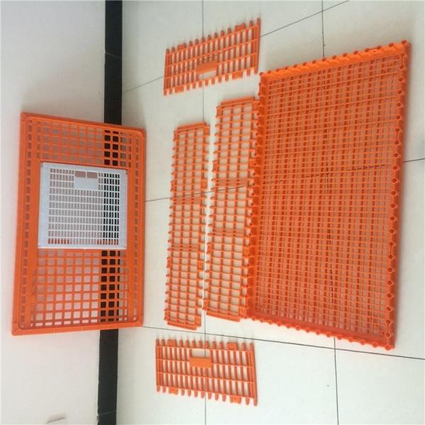 Quality Broiler Poultry Carrier Crate Farming Plastic Agricultural Crates for sale