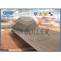 China Typical Industrial Cyclone Separator , Boiler Dust Cyclone Separator Gas Solid Separation factory