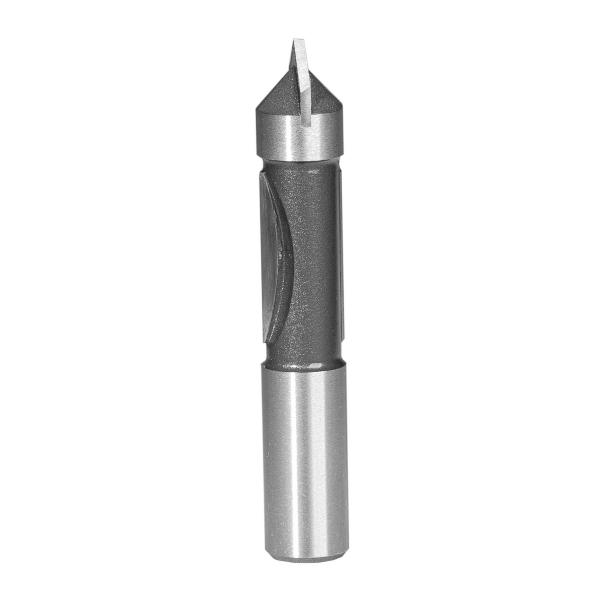 Quality Metric 6mm To 12mm Panel Pilot Bit Of TCT Combination Pierces And Trim Router Bit for sale