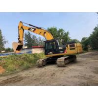 Quality Used Hitachi Excavator 350-5g For Road Construction, Hydraulic Excavator for sale