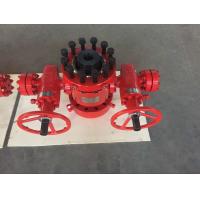 Quality Customized Design Oil Drilling Wellhead 3000psi Tubing Spool Wellhead 11" X 5000 for sale