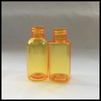 China Square Glass Dropper Bottles For Cosmetic Packi , Custom Plastic Dropper Bottles factory