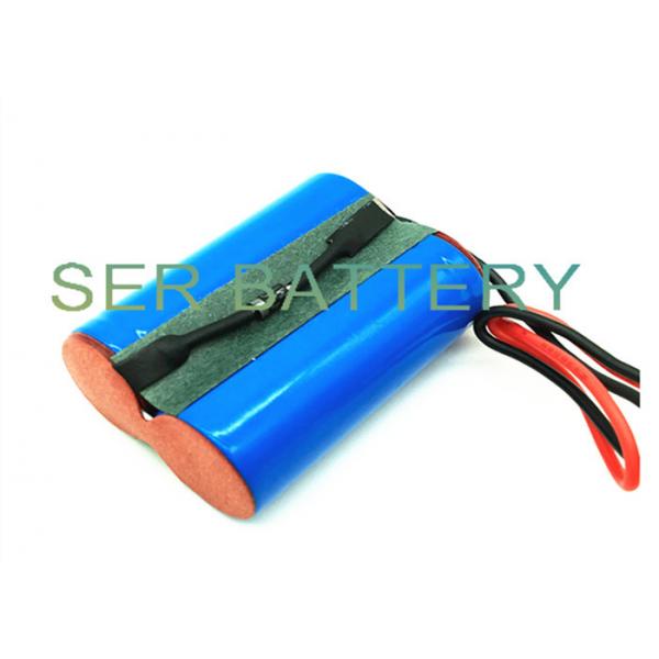Quality 2ER17335 1S2P 3.6 Volt Lithium Ion Battery LiSOCL2 for sale