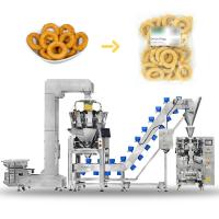 China Frozen Onion Rings Retort Bag Meat Doypack Packing Machine Fried Squid Pickle Food Fried Rice Cooked Rice Packing factory