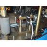 China High Precision Metal Shutter Door Forming Machine 10-15m / min factory