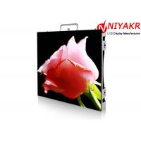 china High Brightness P2 Outdoor Video Screen Rental With Nationstar Gold LED