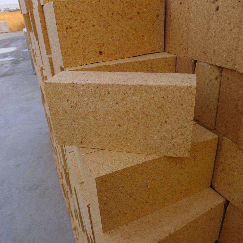 China SK-30 SK-32 SK-34 SK-35 Fireclay Thin Brick For Blast Furnace Steel Foundry Use factory