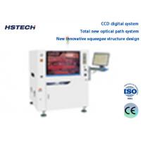 China High Speed Stencil Cleaning New Multi-Function Interface High-End Solder Paste Printing Machine factory