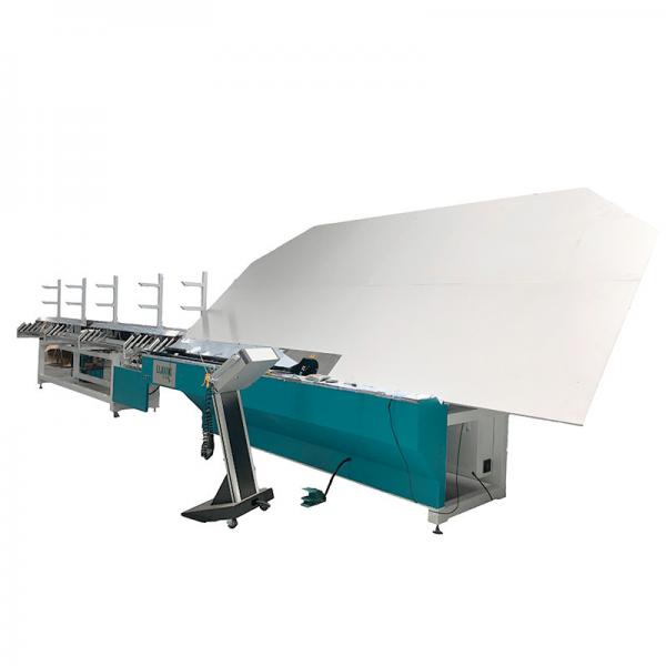 Quality Insulating Glass Aluminum 250mm×200mm Spacer Bending Machine for sale