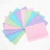 China Waterproof Disposable colorful dental bibs for Dentist and Medical use factory