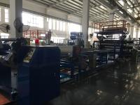 China LDPE / EVA / TPU Plastic Extrusion Equipment , Plastic Extrusion Line factory