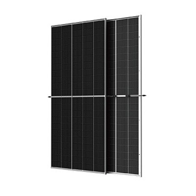 Quality 35A IP68 N Type Solar Modules Monocrystalline Solar Panel 550W for sale