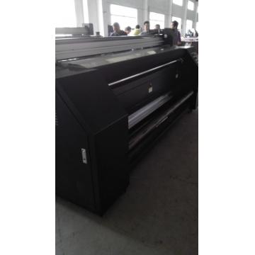 Quality Large Format Digital Textile Printing Machine Outside / Flag Printing Machine 2 for sale