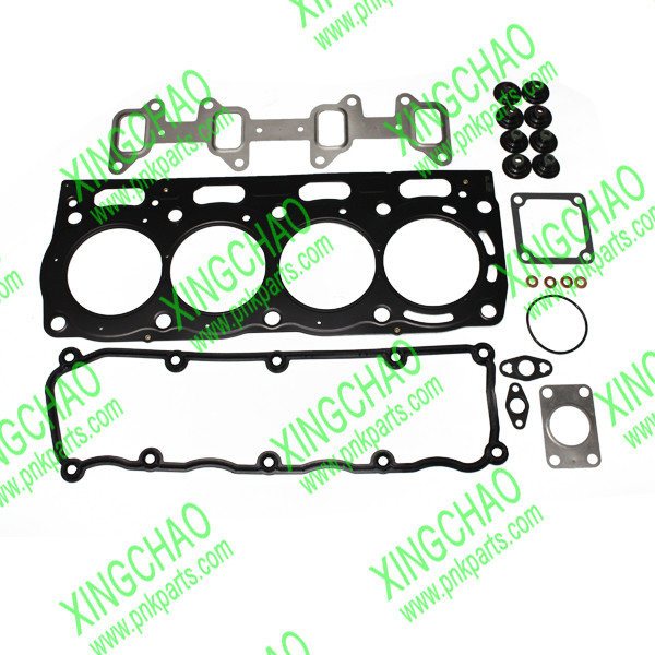 Quality U5LT0357 NH Tractor Parts Top Gasket Kit Tractor Agricuatural Machinery for sale
