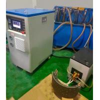 Quality 100KW High Frequency Induction Heater SGS Induction Quenching Machine For Gear for sale