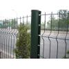 Quality Square Post Green V Mesh Fencing for sale