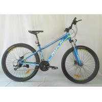 Quality Double Wall Rim Hardtail Cross Country Bike With Hydraulic Disc Brake Index 8 for sale