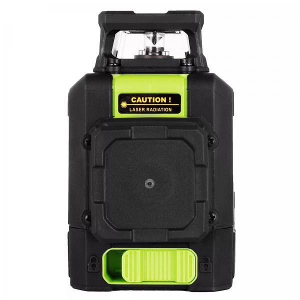 Quality Waterproof 3D Green Beam Laser Laser Level Equipment For Building Measuring for sale