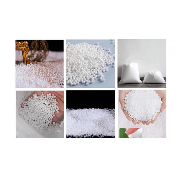 Quality High Performance Anti Static EPP Material Expanded Polypropylene Granules for sale
