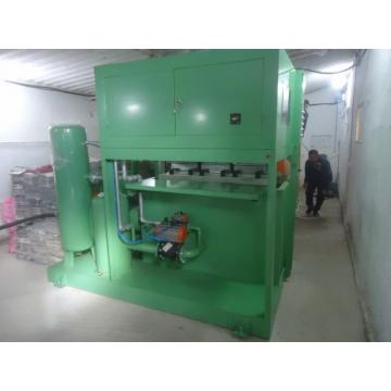Quality Environment Friendly Paper Pulp Molding Machine Controlled By Computer for sale