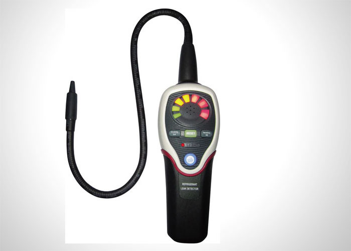 China Microprocessor Control Electronic Gas Leak Detector Devices 7 Hours Battery Life factory