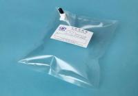China Tedlar® PVF Gas Sampling Bags with PTFE straight On/Off valve TDL31_10L (air sample bag) Dupont Tedlar air bag factory