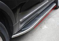 China OE Style Running Boards Steel Nerf Bars for Ford Explorer 2011 and New Explorer 2016 factory