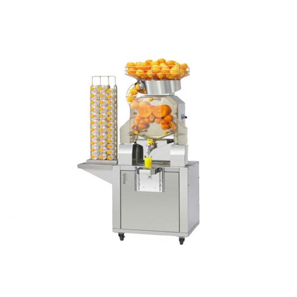 Quality Commercial Orange Juice Squeezer Machine for sale