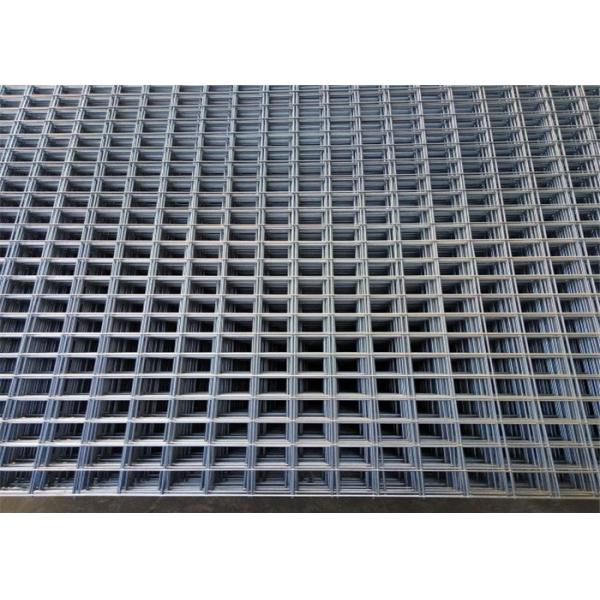 Quality 3/4 Inch PVC Coated Welded Wire Mesh Panels Mild - Carbon Steel Wire Material for sale