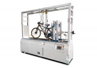 China EN14764 Servo Motor Bike Testing Machine / Standard Bike Braking Test Equipment factory