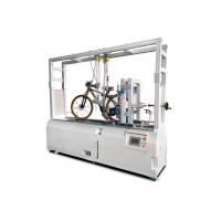 China Bicycle Irregular Surface Electronic Universal Testing Machine One Year Guarantee for sale