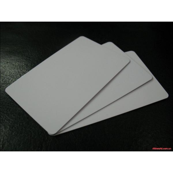 Quality RFID + UHF RFID Smart Card Dual Frequency 860 - 960 MHZ / 13.56MHz for sale