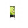 China Floor Standing Alone LCD Advertising Display Stands / A - Type LCD Monitor Digital Signage factory