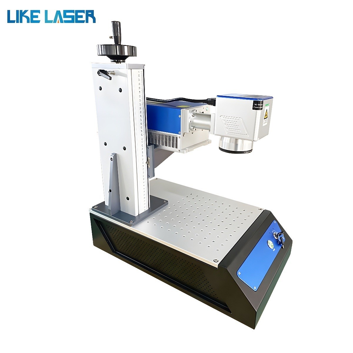 China PVC ID Card Printer With UV Laser Laser Power 3W/5W/8W/10W OEM factory