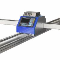 Quality High Efficiency Portable Cnc Plasma Cutter Portable Profile Cutting Machine for sale