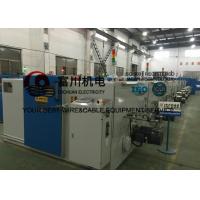 Quality FC - 650C Normal Wire Twisting Machine Stranding Section Area 0.3 - 4 Mm2 for sale