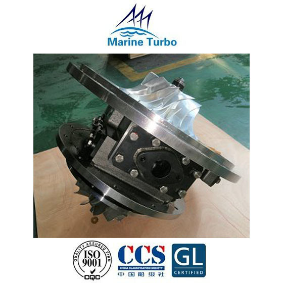 Quality T- Mitsubishi Turbocharger / T- MET26SR Turbo Charger Cartridge For Marine And Stationary Engines for sale
