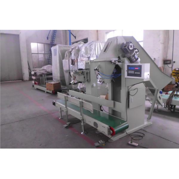 Quality Sugar Charcoal Bagging Machine 20kg Bag Automated Bagging Equipment for sale