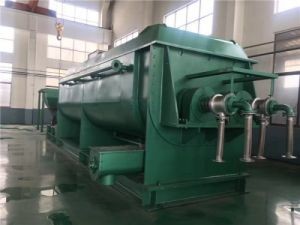 China Contra Flow Sludge Dryer Low Temperature Slurry Dryer Machine factory