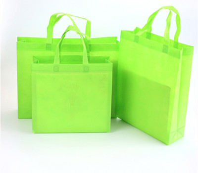 Quality 2020 new ECO Friendly non woven fabric folded shopping bag reusable women hand for sale