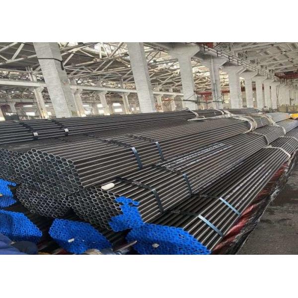 Quality A213T91 T2 T11 T22 A335P12 Heat Exchanger Steel Tube Multi Rifled Boiler Seamless Alloy Tube for sale