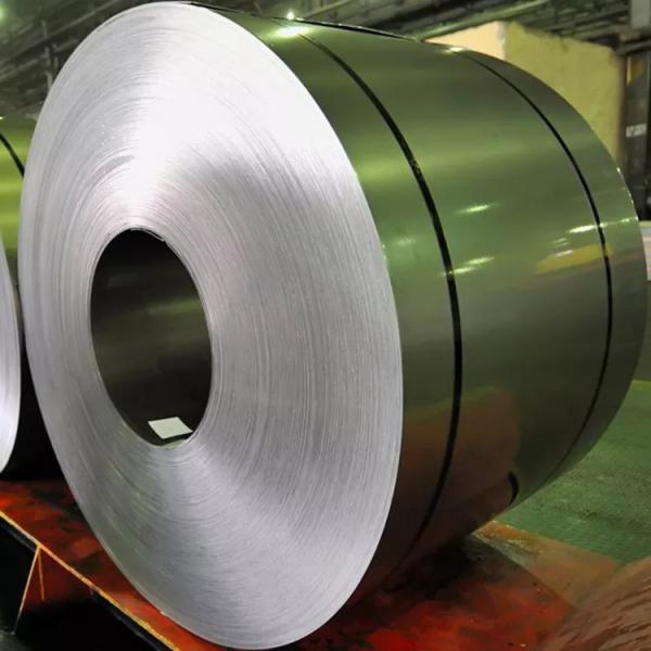 Quality Decorative BA Mirror Stainless Steel Coil ASTM 304 2205 2507 GH2132 for sale
