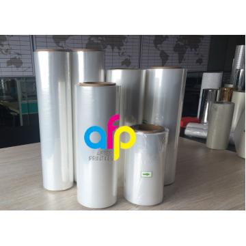 Quality Soft Polyolefin Shrink Wrap Film , Transparent Polyolefin Heat Shrink Film for sale