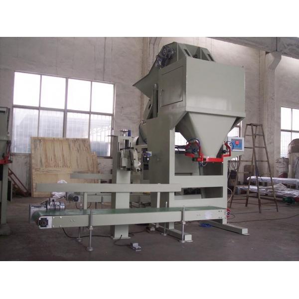 Quality High Capacity Briquettes / Pebble / Coal Packing Machine 10 Bags / Minute for sale