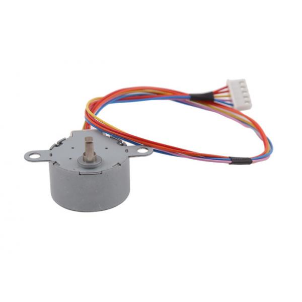 Quality 5 Wire 7.5 Degree 30BYJ46 Permanent Magnet Stepper Motor 12V High Precision for sale