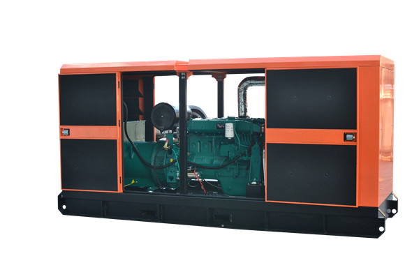 Quality Cummins 500kva canopy diesel generator set with brushless alternator high for sale