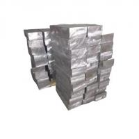 china Factery Selling Top Quality Lead Ingots 2.5% Antimony 97.5% Lead